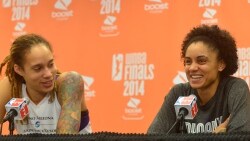 Dupree and Griner Named Starters for WNBA Western Conference All-Star Team