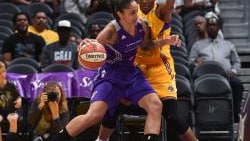 Candice Dupree’s Machine-Like Consistency Paying Dividends for the Mercury