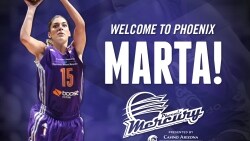 Marta Xargay Reports to the Mercury
