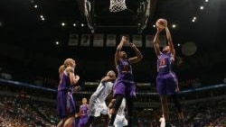 Monique Currie Named WNBA Western Conference Player of the Week