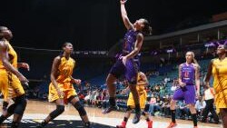 Mitchell Bringing Confidence, Scoring Power to Mercury Bench