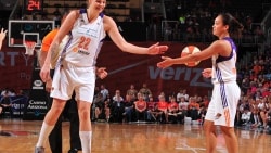 3 Things We Learned From #MercVsSparks
