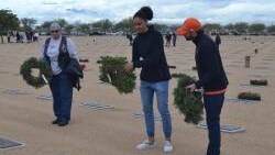 Dupree, Mercury Celebrate “National Wreaths Across America Day"