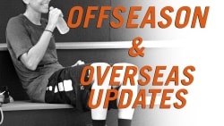 Phoenix Mercury Offseason and Overseas Timeline