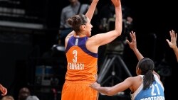Taurasi Shines, But Mercury Fall in Season Opener