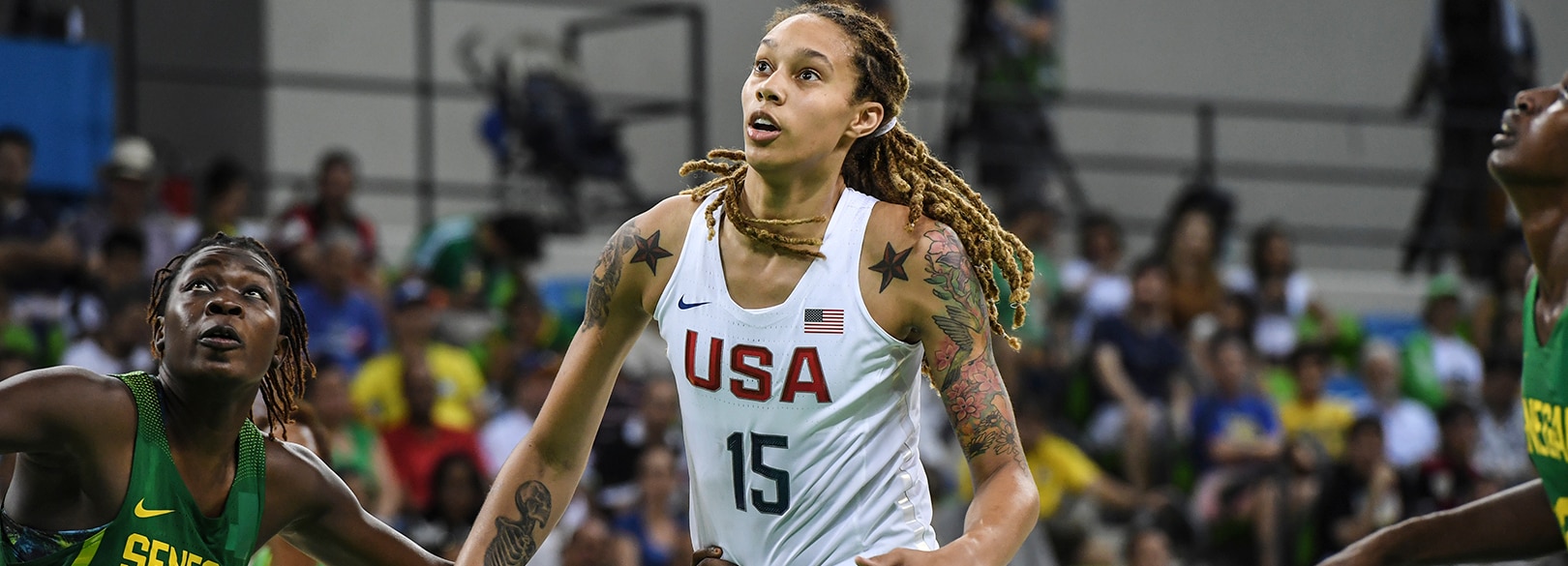Brittney Griner (Phoenix Mercury)