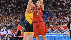 Full Schedule for Phoenix Mercury Players in Rio Olympics