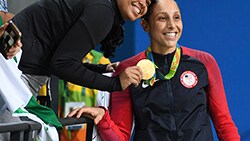 Diana Taurasi Grants Brazilian Fan's Dream at Rio Olympics