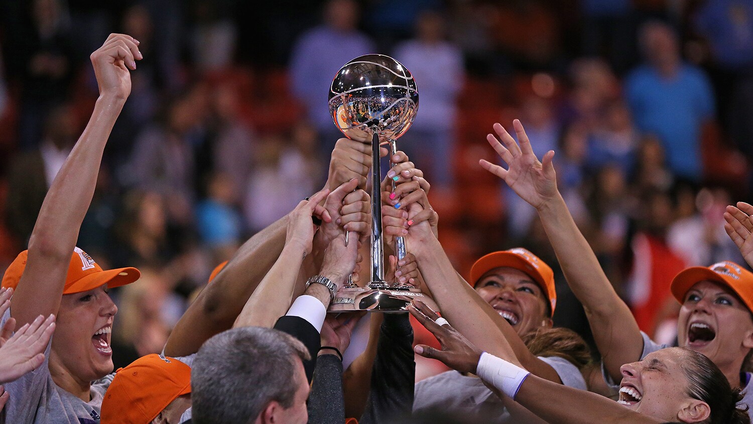 Top 10: Mercury Playoff Memories