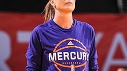 Penny Taylor Set for Final Regular Season Home Game on Thursday