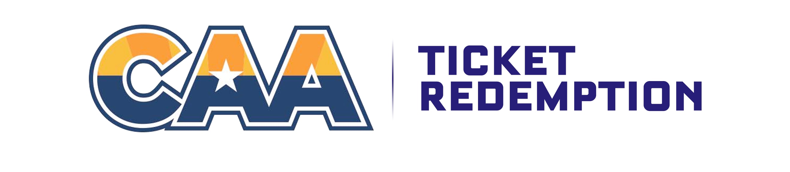 CAA TIcket Redemption