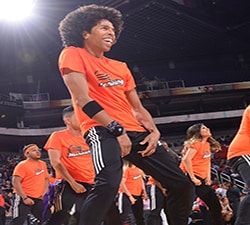 Mercury to Host Auditions for the 2019 Hip Hop Squad