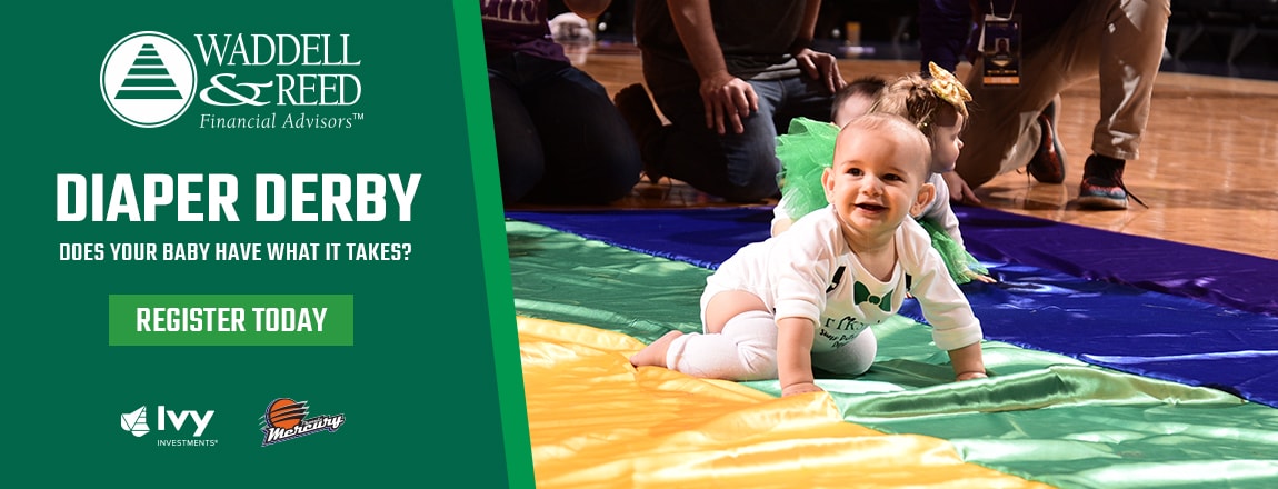 Waddell & Reed Diaper Derby