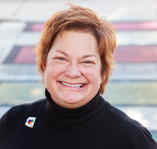 Angela Hughey | co-founder and President of ONE Community and ONE Community Foundation Angela Hughey | co-founder and President of ONE Community and ONE Community Foundation
