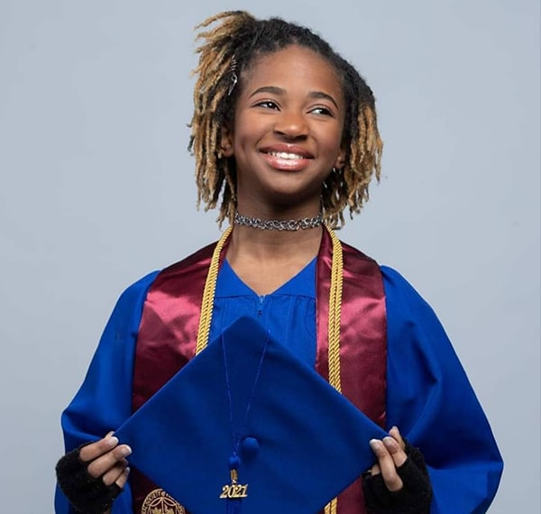 Alena Wicker | 12 year old Mechanical Engineering Student Alena Wicker | 12 year old Mechanical Engineering Student