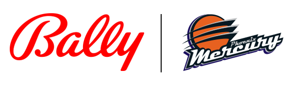 Bally & Phoenix Mercury Bally & Phoenix Mercury