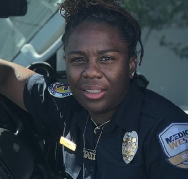 Tatiana Burkett | Medicwest EMS Tatiana Burkett | Medicwest EMS