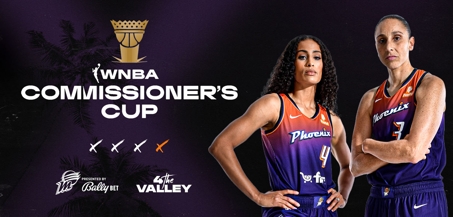 WNBA Commissioner's Cup