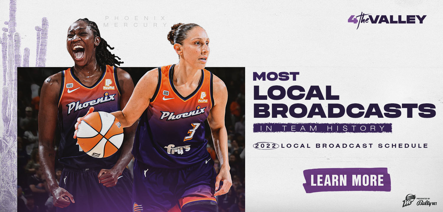 Most Local Broadcast in Team History