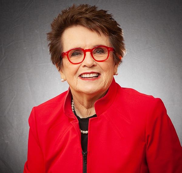 Billie Jean King Billie Jean King