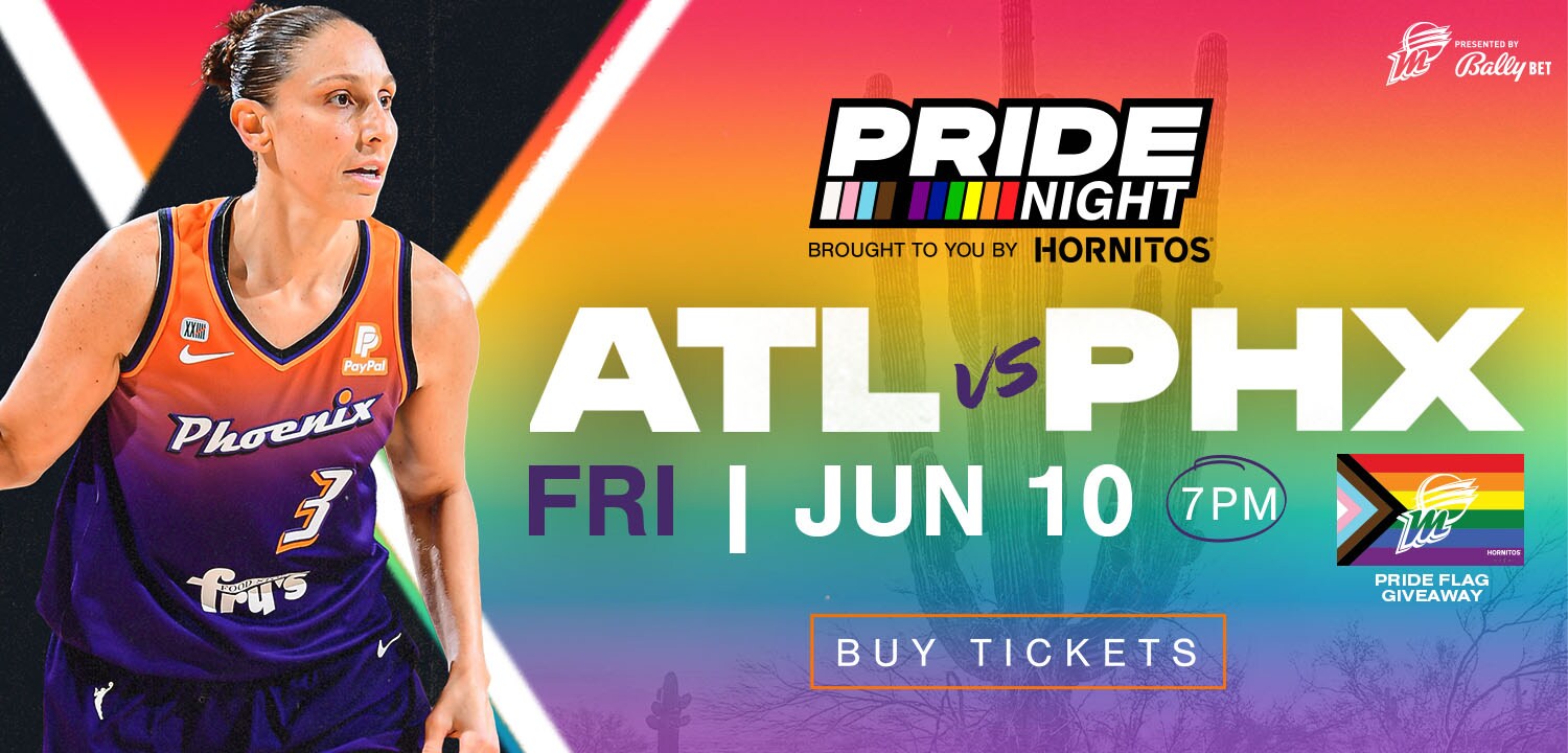 Mercury Hosting Pride night June 10