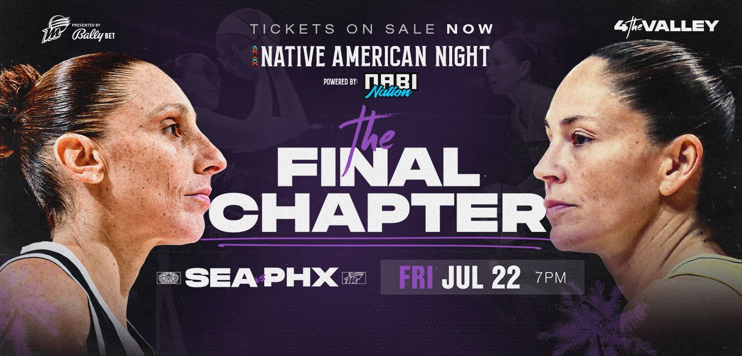 Final Chapter, Taurasi vs Bird for Final Regular Season Game