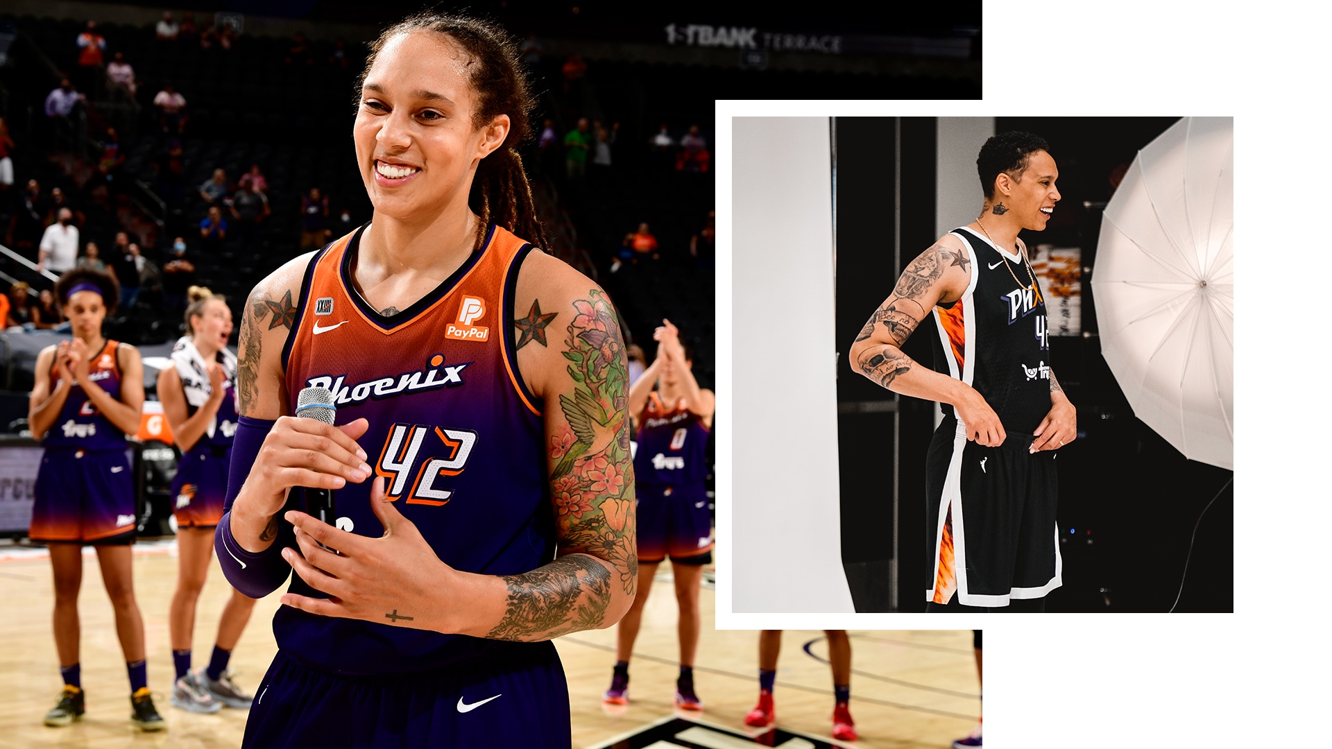 Brittney is back!