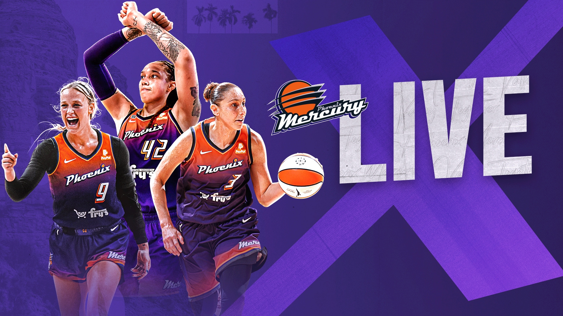 HOW TO WATCH: FIRST PHOENIX MERCURY GAME TO AIR ON ARIZONA’S FAMILY THIS THURSDAY