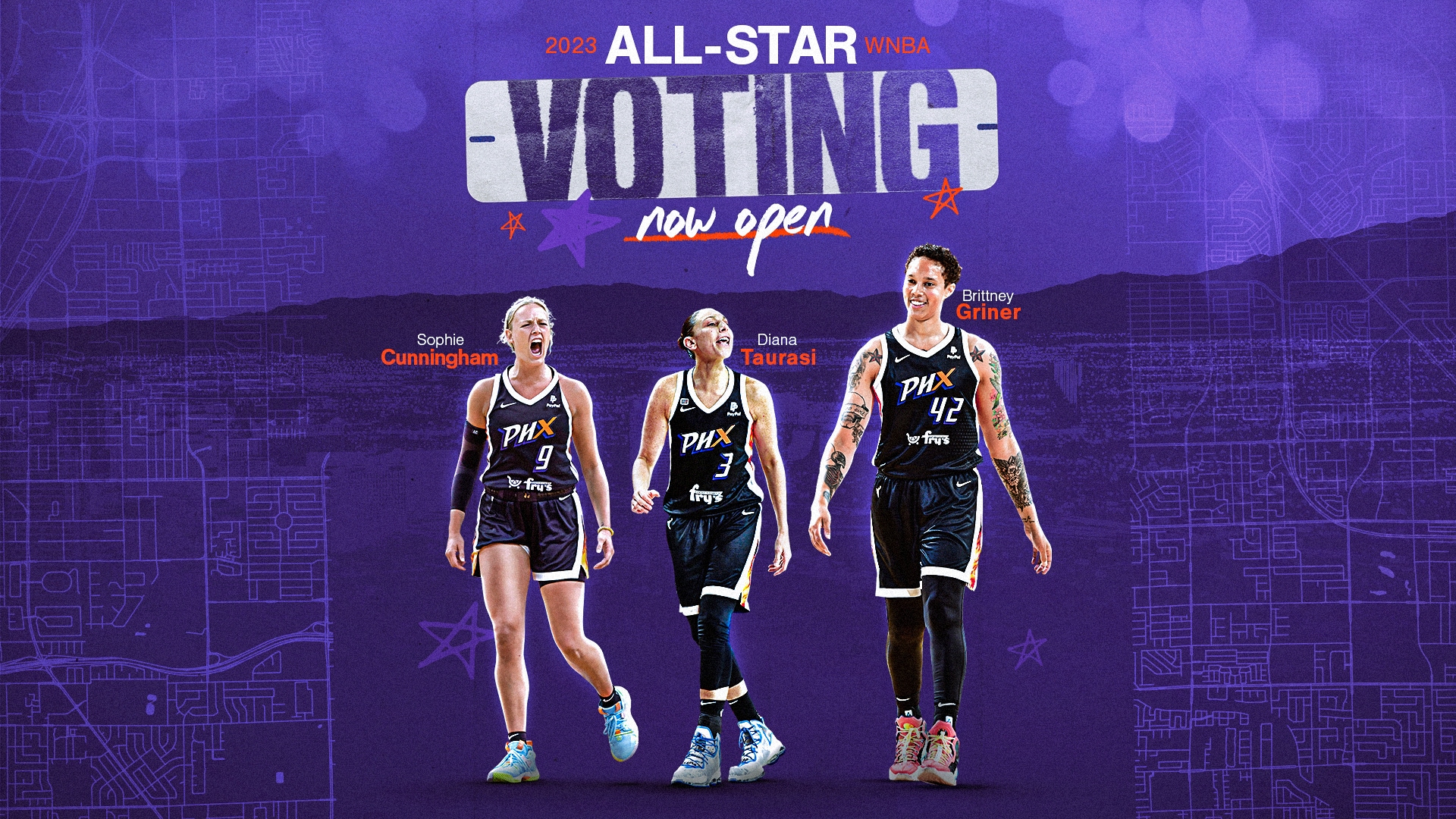2023 All Star Voting Starts Now