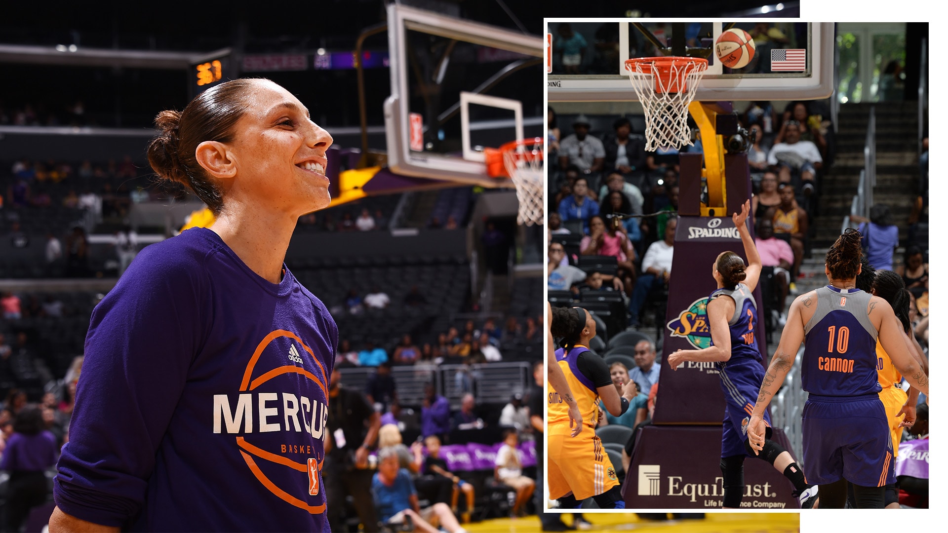 Diana Taurasi June 18th 2017