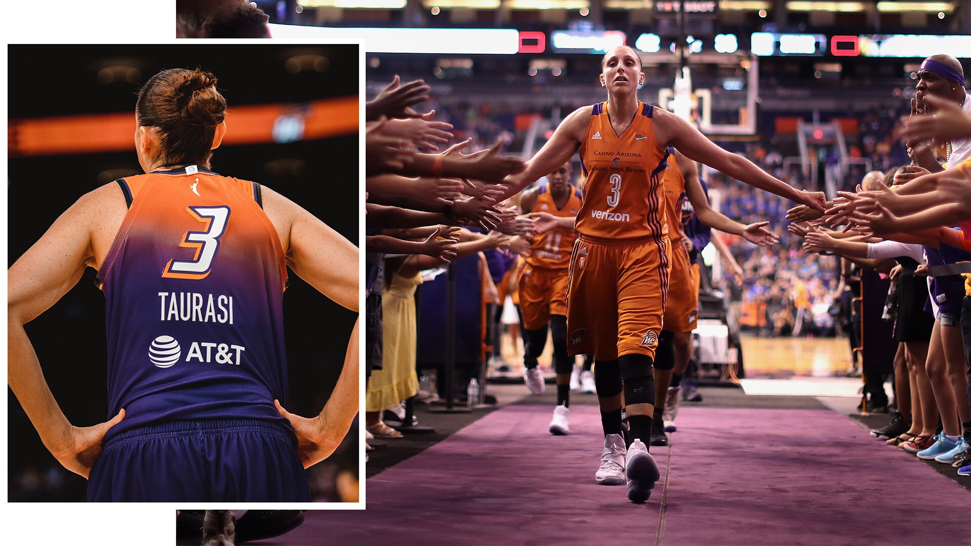 Diana Taurasi The Goat