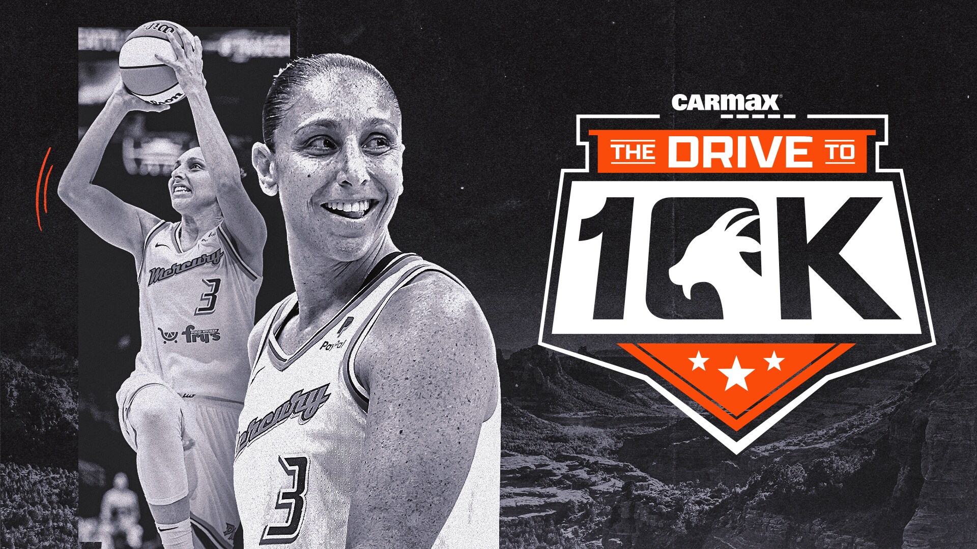 Diana Taurasi and the road to 10,000 points