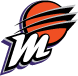 Phoenix Mercury Logo