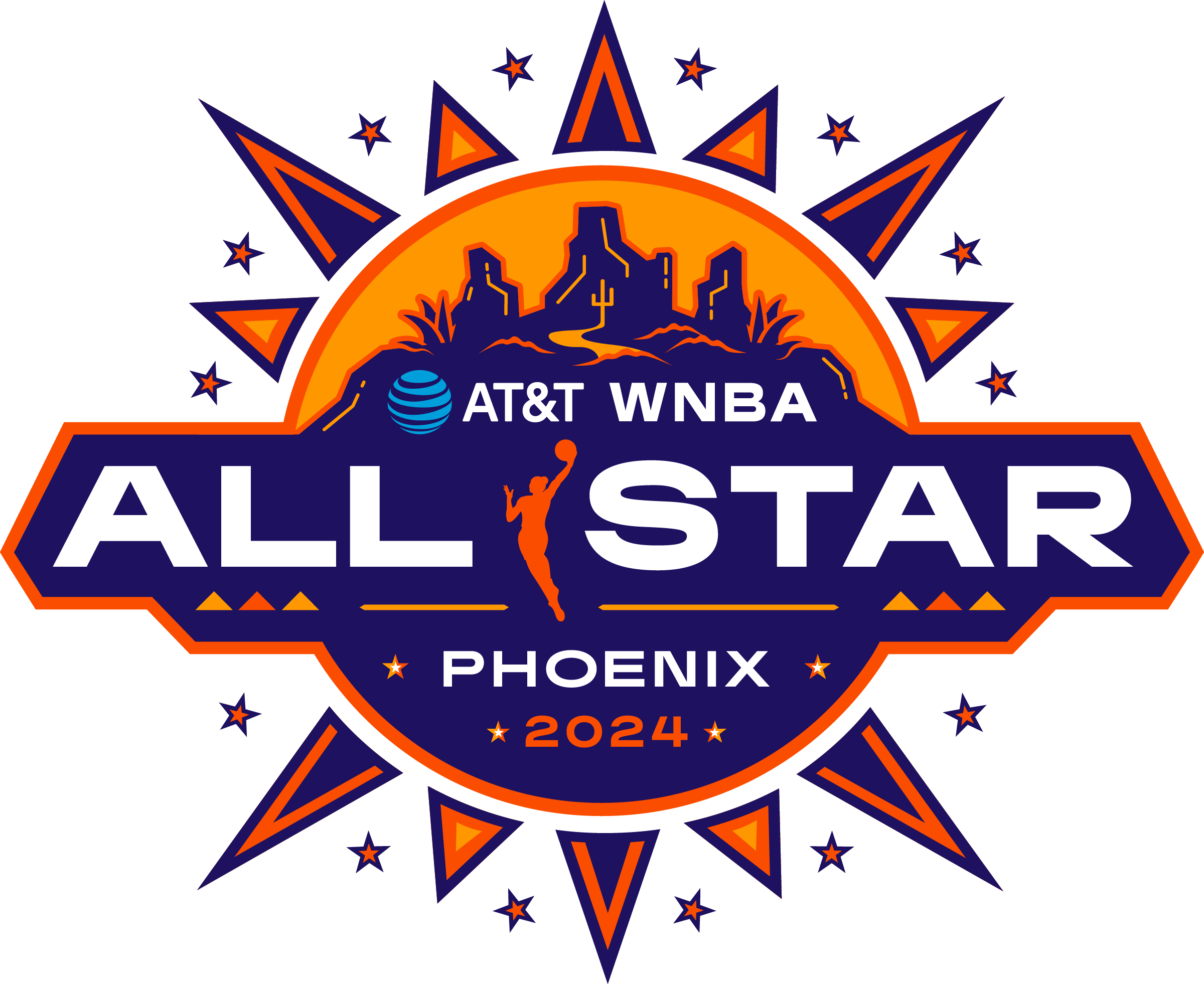 2024 All-Star Logo