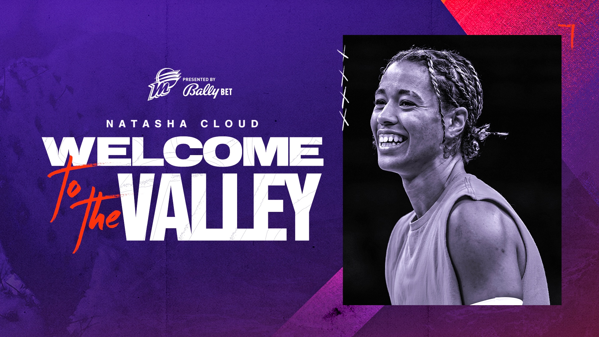 Welcome to the Valley Natasha Cloud