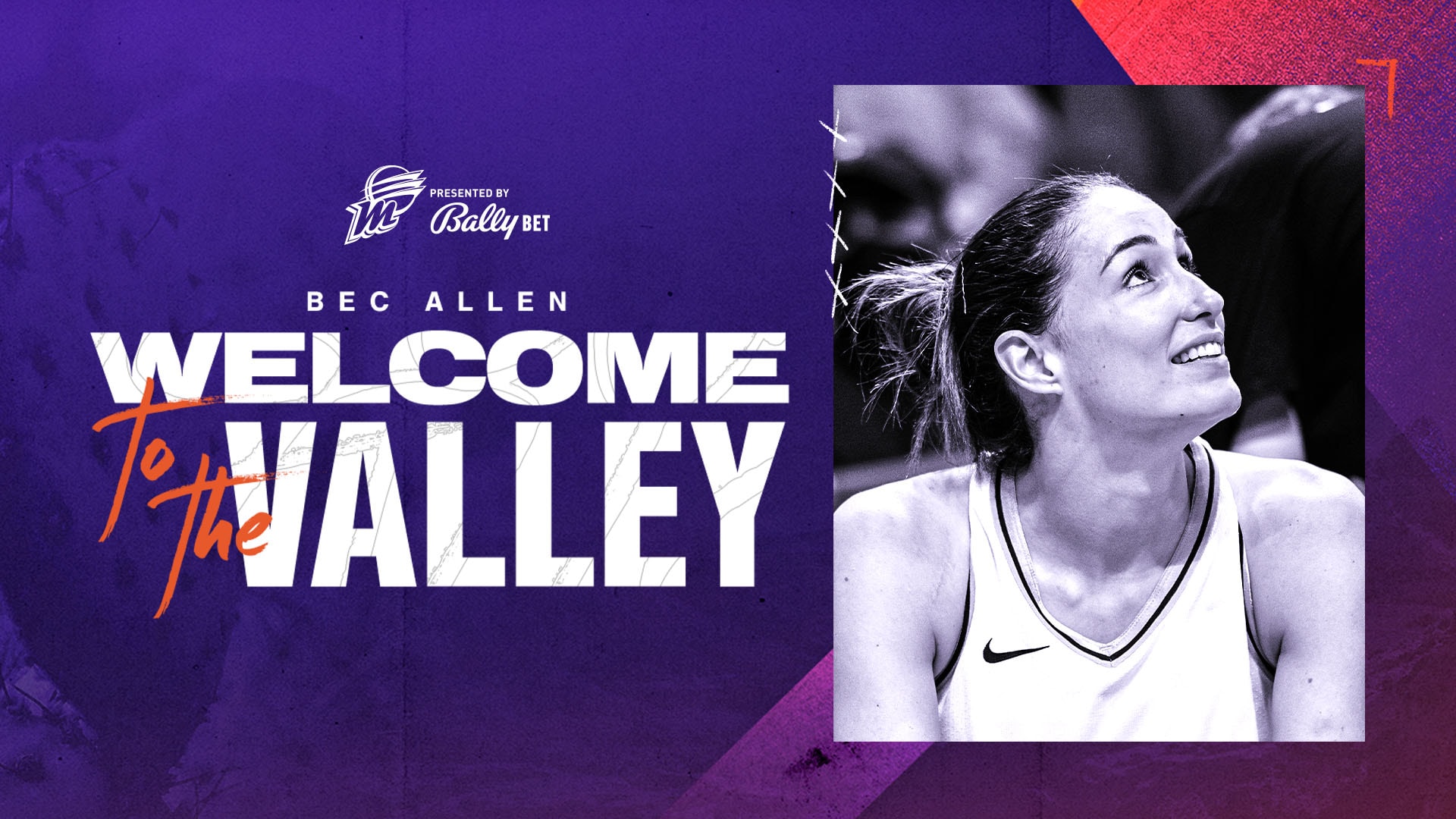 Welcome to the Valley Rebecca Allen