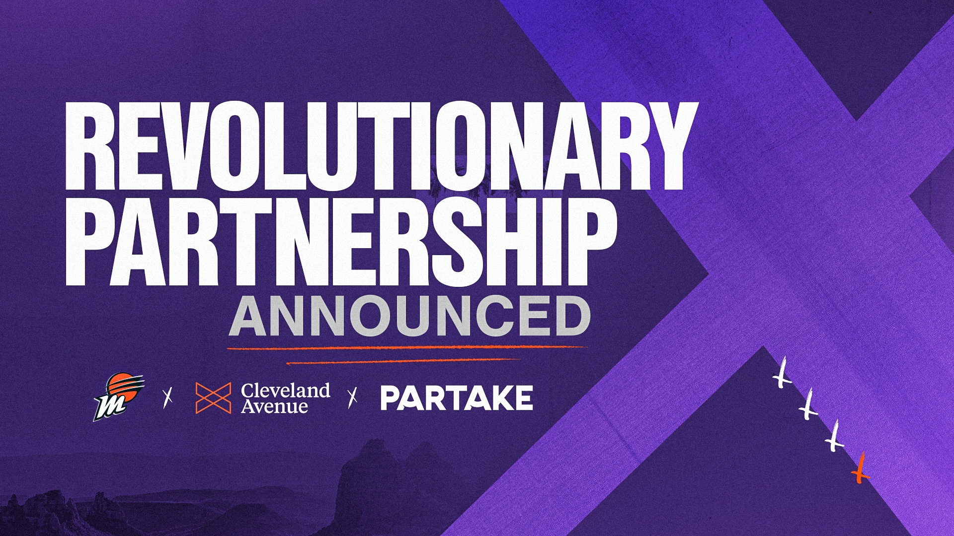 PHOENIX MERCURY AND CLEVELAND AVENUE ANNOUNCE REVOLUTIONARY ROTATING BADGE PARTNERSHIP
