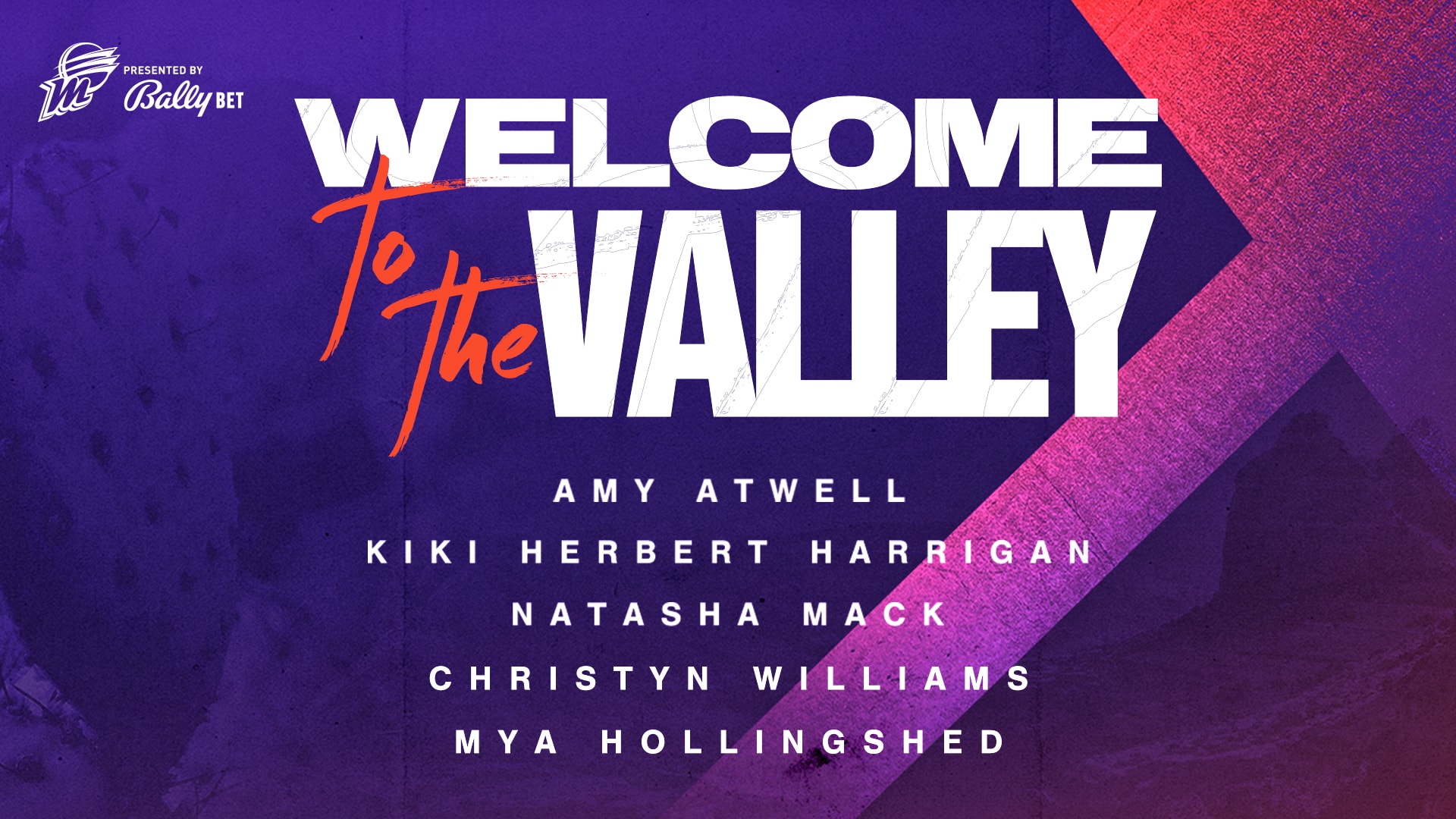 Phoenix Mercury Sign 5 new players
