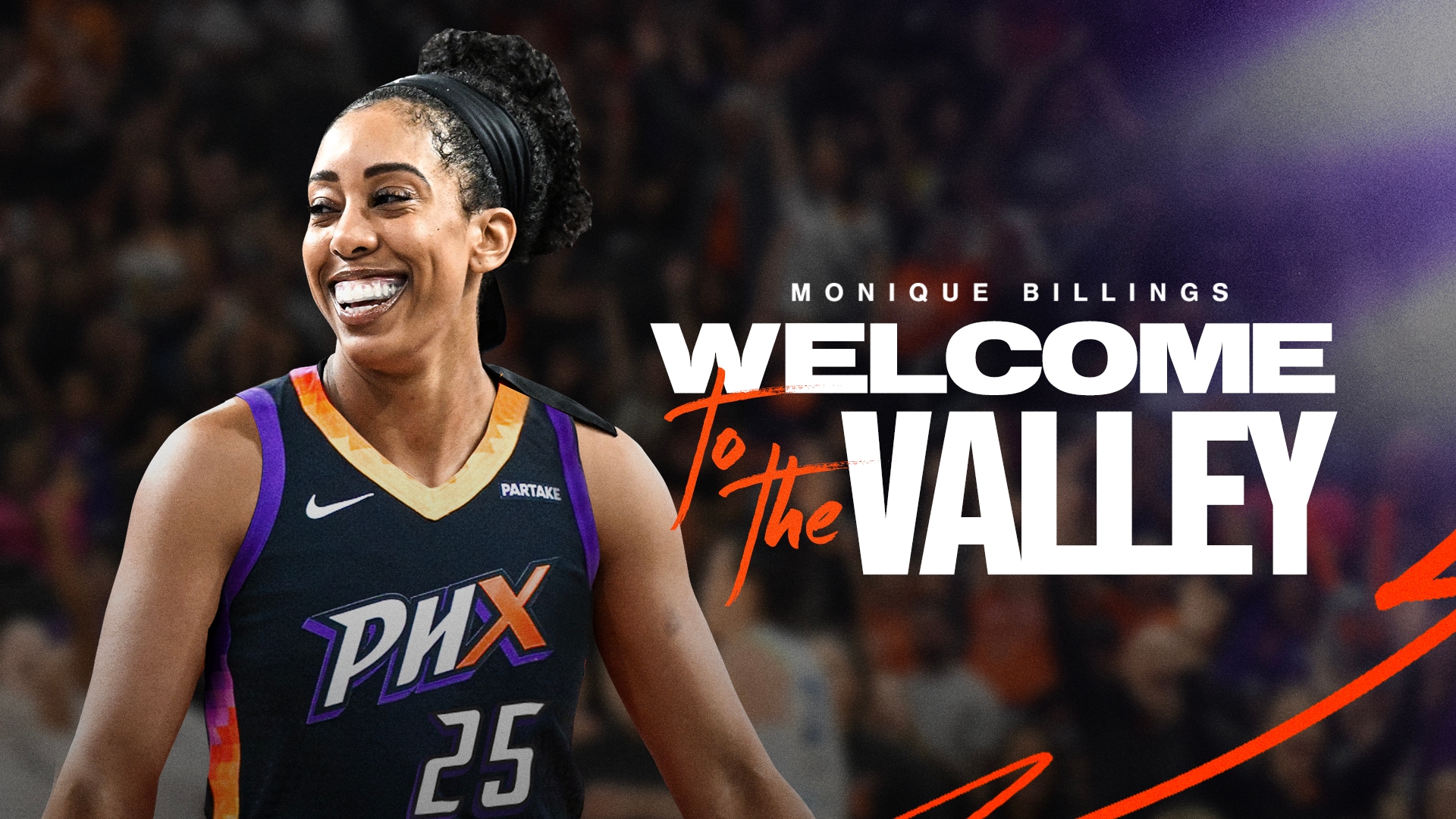 Welcome to the Valley Monique Billings