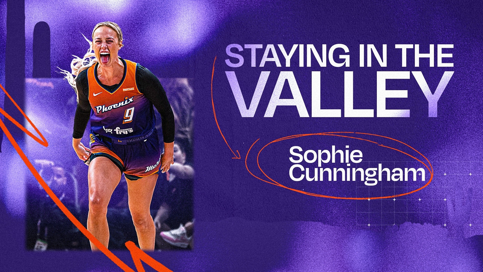 Staying in the Valley - Sophie