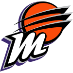Phoenix Mercury Logo