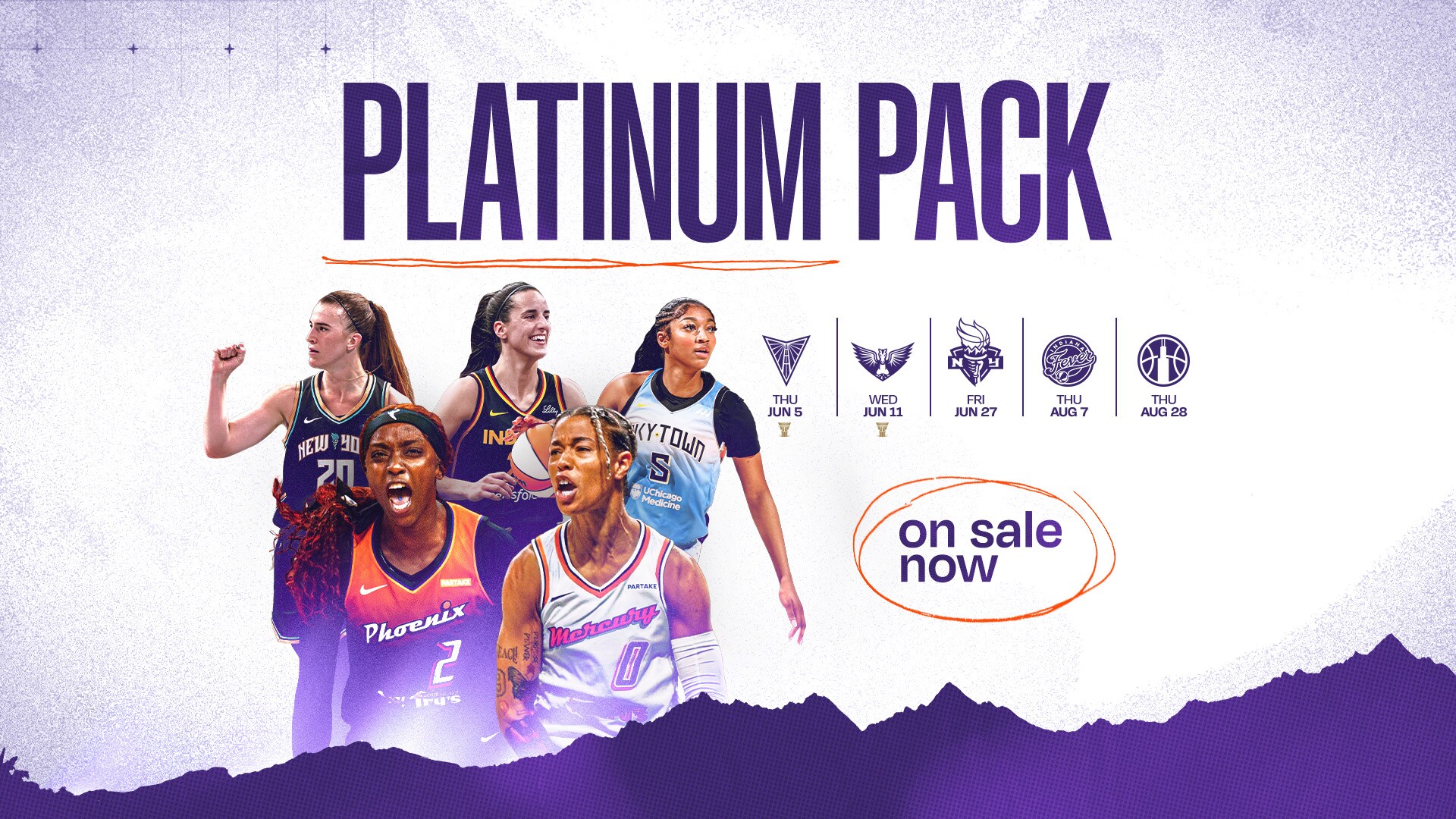 The Official Website of the Phoenix Mercury | WNBA