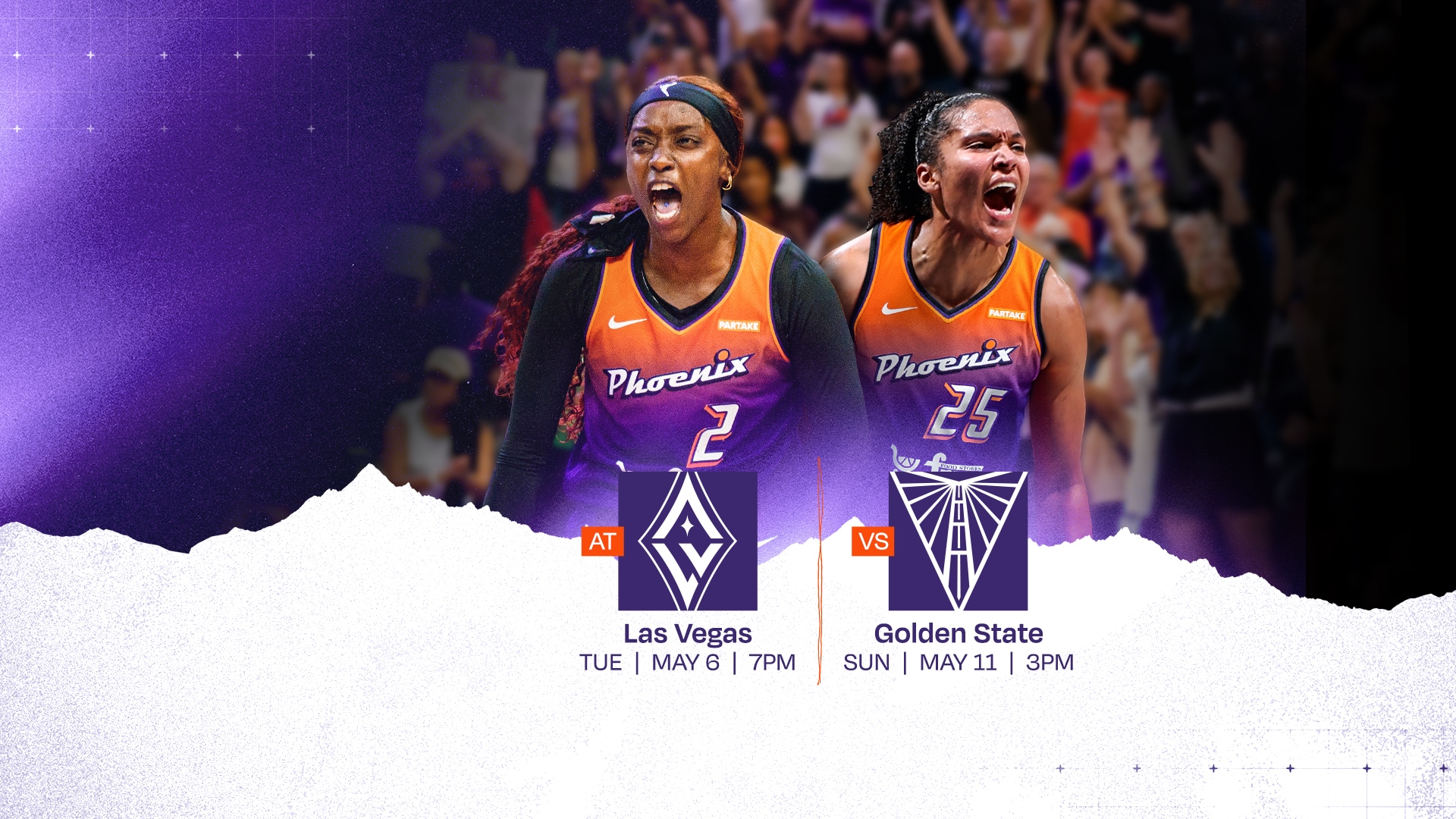 PHOENIX MERCURY ANNOUNCE 2025 PRESEASON SCHEDULE PHOENIX MERCURY ANNOUNCE 2025 PRESEASON SCHEDULE