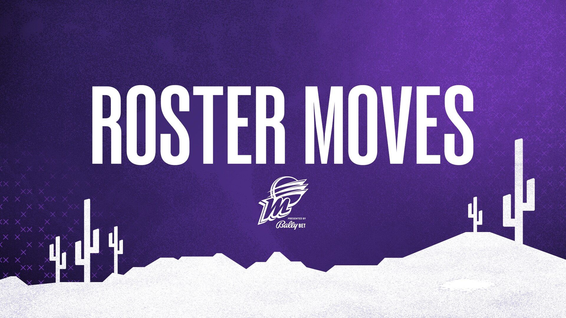 PHOENIX MERCURY ANNOUNCE 2025 TRAINING CAMP ROSTER