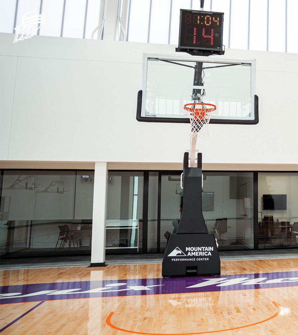 Mountain America Performance Center