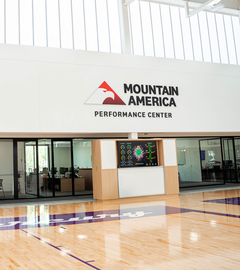 Mountain America Performance Center