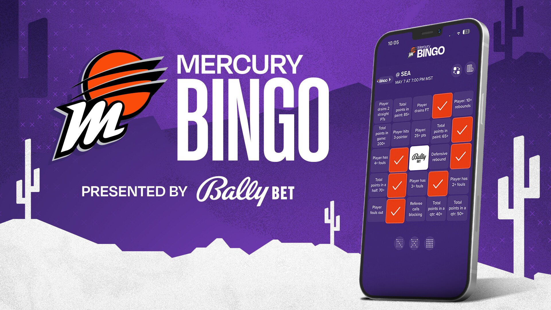 Bally Bet Mobile App Bingo
