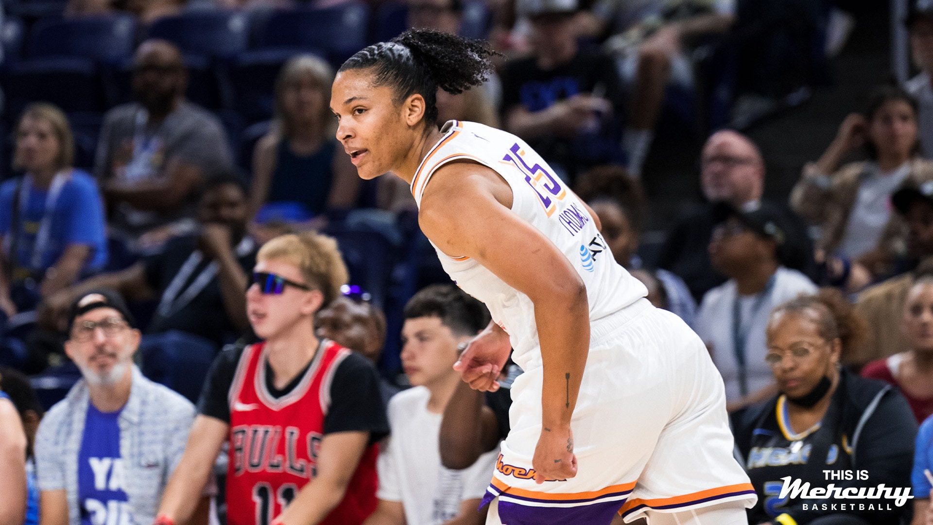 Phoenix Mercury Top 3-pointers vs. Chicago Sky
