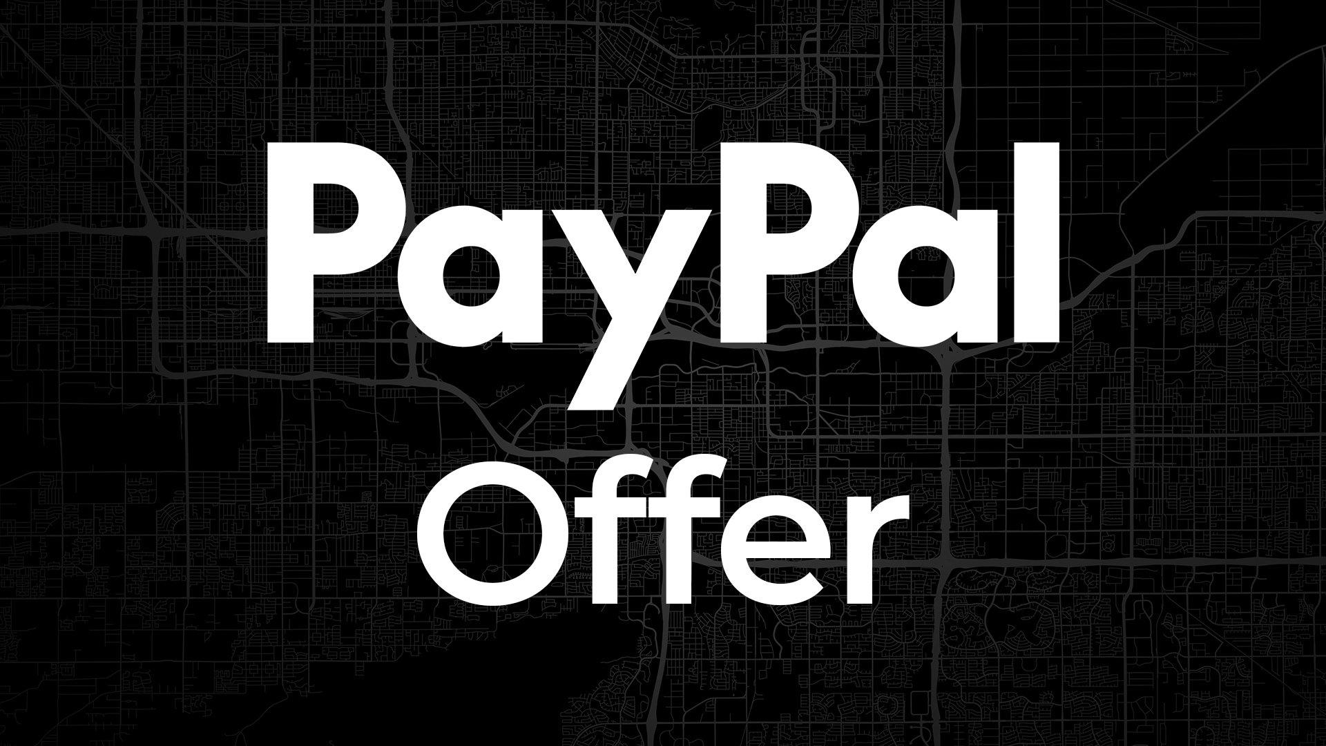 $10 Welcome Offer