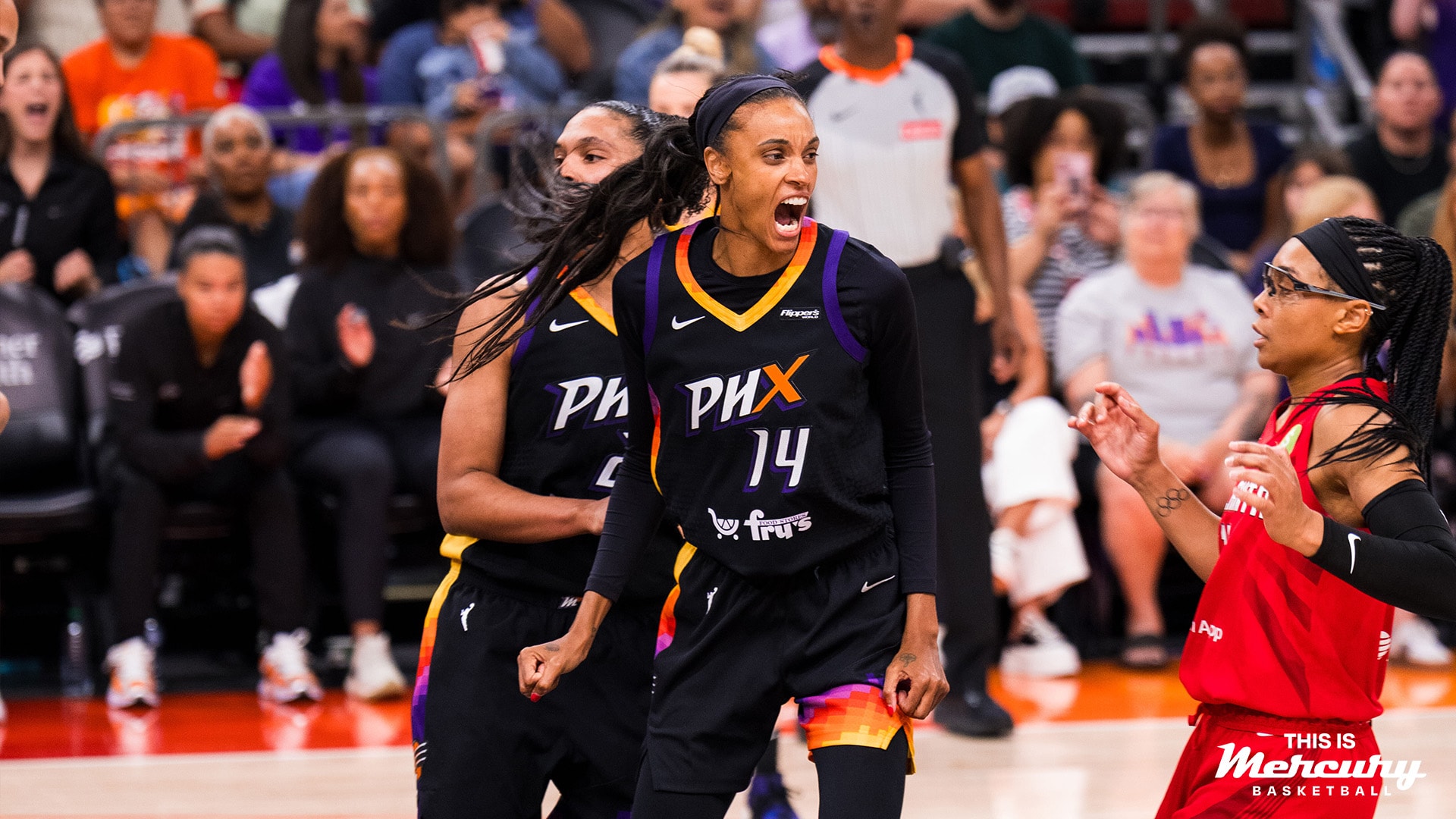 DeWanna Bonner (18 points) Highlights vs. Atlanta Dream